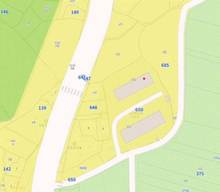 경상남도 사천시 정동면 진삼로 1290-9, 102동 3층304호 (재성햇살채아파트)구) 경상남도 사천시 정동면 예수리 650-2 아파트 경매 사진 10