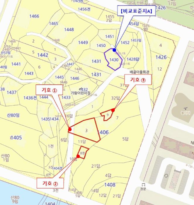 경상남도 거제시 아주동 1406-8 창고용지 경매 사진 30