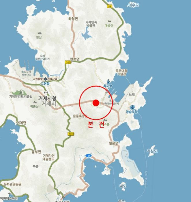 경상남도 거제시 아주동 1406-8 창고용지 경매 사진 31