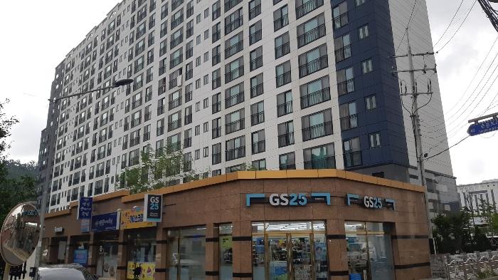 경상북도 포항시 북구 중흥로241번길 42, 6층 604호 (용흥동,빌드원르헤브3차아파트)구) 경상북도 포항시 북구 용흥동 615-21 아파트 경매 사진 1