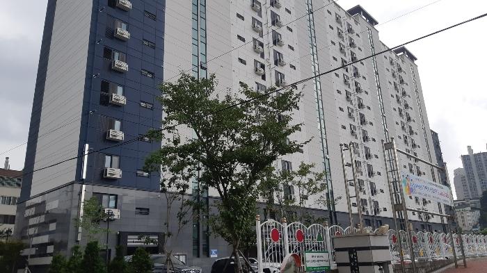 경상북도 포항시 북구 중흥로241번길 42, 6층 604호 (용흥동,빌드원르헤브3차아파트)구) 경상북도 포항시 북구 용흥동 615-21 아파트 경매 사진 4