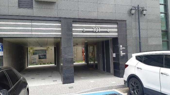 경상북도 포항시 북구 중흥로241번길 42, 6층 604호 (용흥동,빌드원르헤브3차아파트)구) 경상북도 포항시 북구 용흥동 615-21 아파트 경매 사진 5