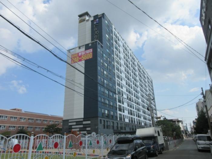 경상북도 포항시 북구 중흥로241번길 42, 8층 807호 (용흥동,빌드원르헤브3차아파트)구) 경상북도 포항시 북구 용흥동 615-21 아파트 경매 사진 1