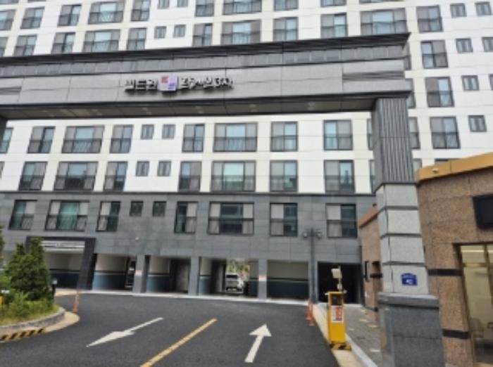 경상북도 포항시 북구 중흥로241번길 42, 8층 807호 (용흥동,빌드원르헤브3차아파트)구) 경상북도 포항시 북구 용흥동 615-21 아파트 경매 사진 4