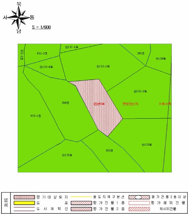 전라남도 여수시 선원동 산134 임야 경매 사진 8