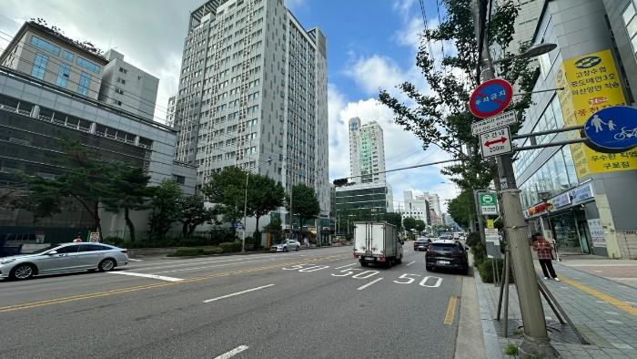 서울특별시 구로구 가마산로 268, 제6층 제602호 (구로동, 대림역와이즈플레이스)구) 서울특별시 구로구 구로동 98-4 오피스텔 경매 사진 3