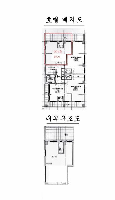 서울특별시 금천구 시흥대로56길 8, 제101동 제2층 제201호 (시흥동, 세종팰리스)구) 서울특별시 금천구 시흥동 890-2 근린상가 경매 사진 9
