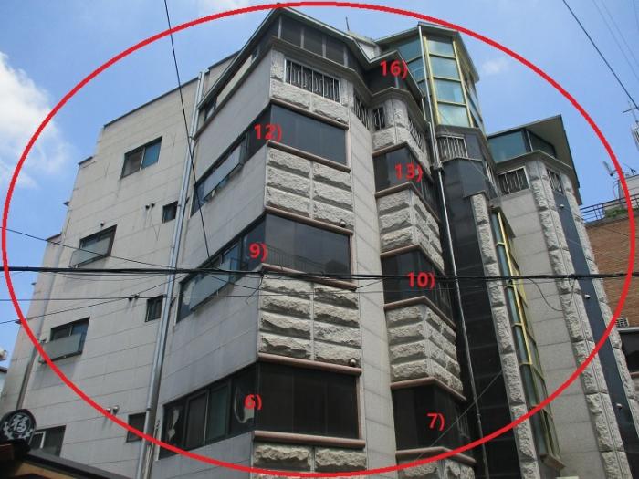 서울특별시 동대문구 이문동 321-39 근린주택 경매 사진 2