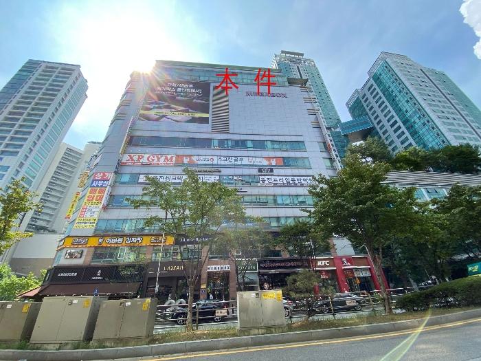 경기도 화성시 동탄지성로 11, 12층1222호 (반송동,동탄에스알골드프라자)구) 경기도 화성시 반송동 93-2 오피스텔 경매 사진 2