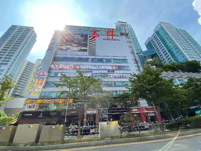 경기도 화성시 동탄지성로 11, 12층1222호 (반송동,동탄에스알골드프라자)구) 경기도 화성시 반송동 93-2 오피스텔 경매 사진 9
