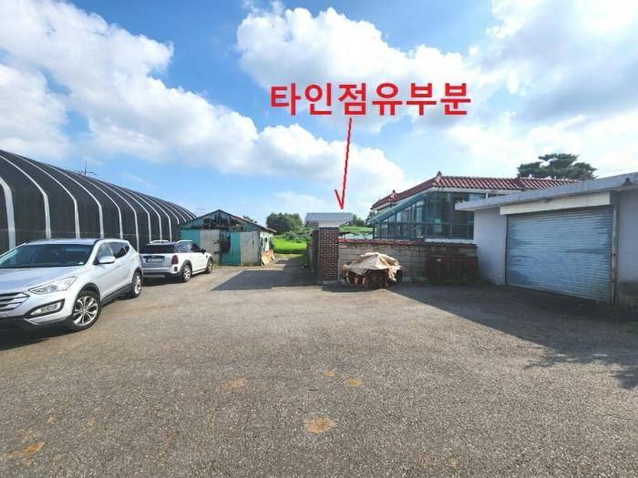 경기도 평택시 안중읍 삼정리 134-1 대지 경매 사진 4