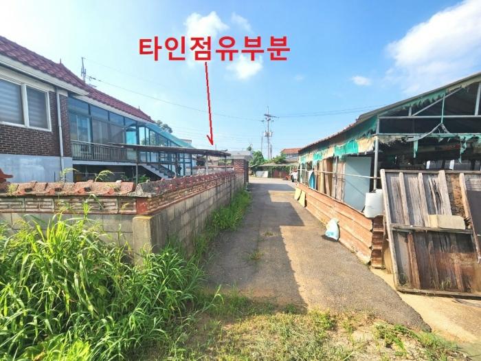 경기도 평택시 안중읍 삼정리 134-1 대지 경매 사진 8