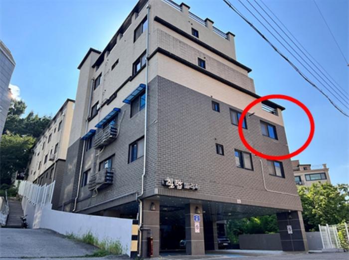 경기도 평택시 남산로 61, 비동 3층301호 (신장동,힐탑빌리지)구) 경기도 평택시 신장동 603-42 다세대(빌라) 경매 사진 1