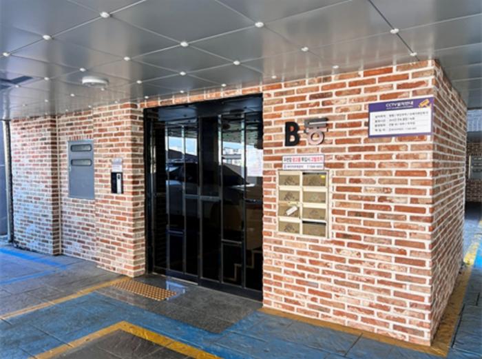 경기도 평택시 남산로 61, 비동 3층301호 (신장동,힐탑빌리지)구) 경기도 평택시 신장동 603-42 다세대(빌라) 경매 사진 5