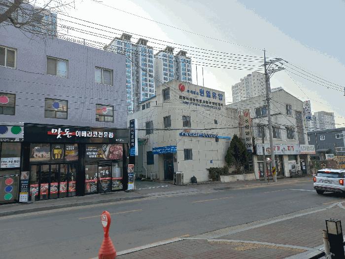 경기도 안양시 만안구 안양동 232-7 공장 경매 사진 1