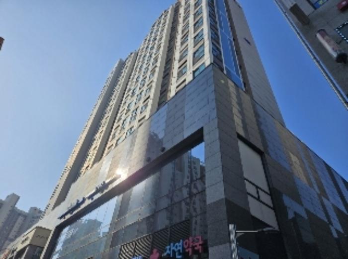 경기도 군포시 송부로96번길 12, 1층에이101호 (도마교동,군포송정풍산리치안)구) 경기도 군포시 도마교동 478 근린상가 경매 사진 10