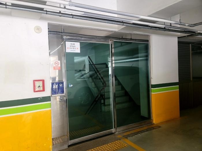 경기도 안양시 만안구 만안로 123, 5층501호 (안양동,하이트타운아파트)구) 경기도 안양시 만안구 안양동 393-3 오피스텔 경매 사진 4