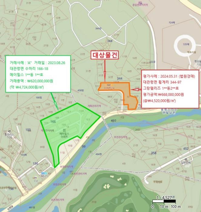 강원특별자치도 평창군 대관령면 올림픽로 256, 102동 3층303호구) 강원특별자치도 평창군 대관령면 횡계리 344-97 다세대(빌라) 경매 사진 18
