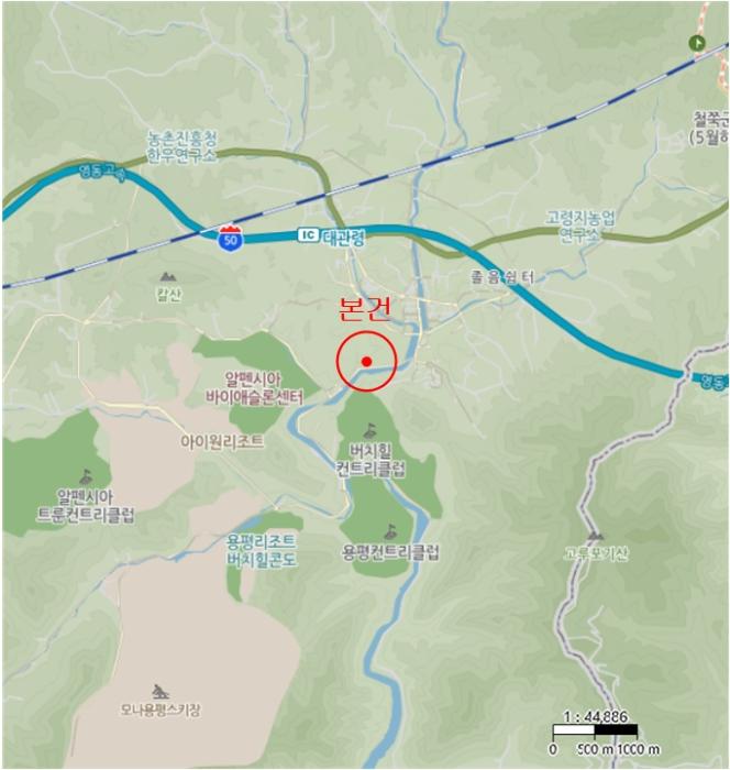 강원특별자치도 평창군 대관령면 올림픽로 256, 103동 3층302호구) 강원특별자치도 평창군 대관령면 횡계리 344-97 다세대(빌라) 경매 사진 10