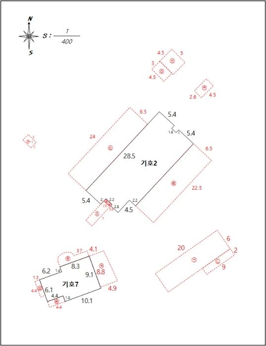 경상북도 예천군 개포면 우감리 675 숙박시설 경매 사진 47