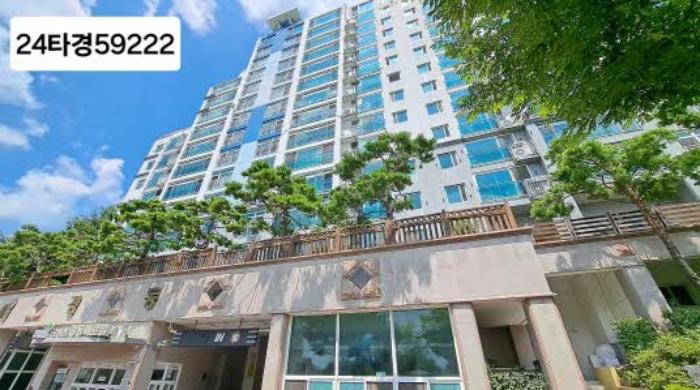 부산광역시 금정구 청룡예전로 100-12, 201동 7층704호 (청룡동,금정산 경동 메르빌)구) 부산광역시 금정구 청룡동 380-5 아파트 경매 사진 5