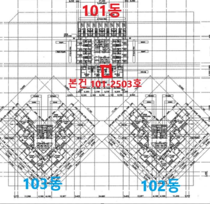 인천광역시 서구 청라커낼로288번길 26, 25층101-2503호 (청라동,현대썬앤빌더테라스)구) 인천광역시 서구 청라동 157-10 오피스텔 경매 사진 10