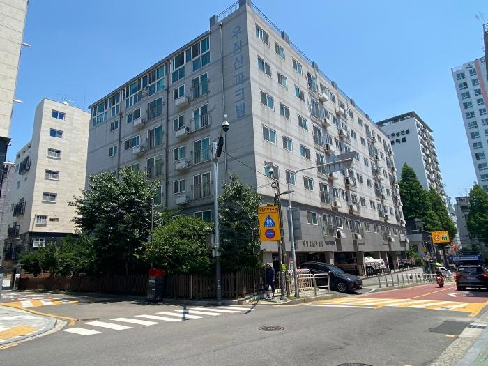 서울특별시 강서구 우현로 4, 제2층 제207호 (화곡동, 우장산파크빌)구) 서울특별시 강서구 화곡동 1162 근린상가 경매 사진 1