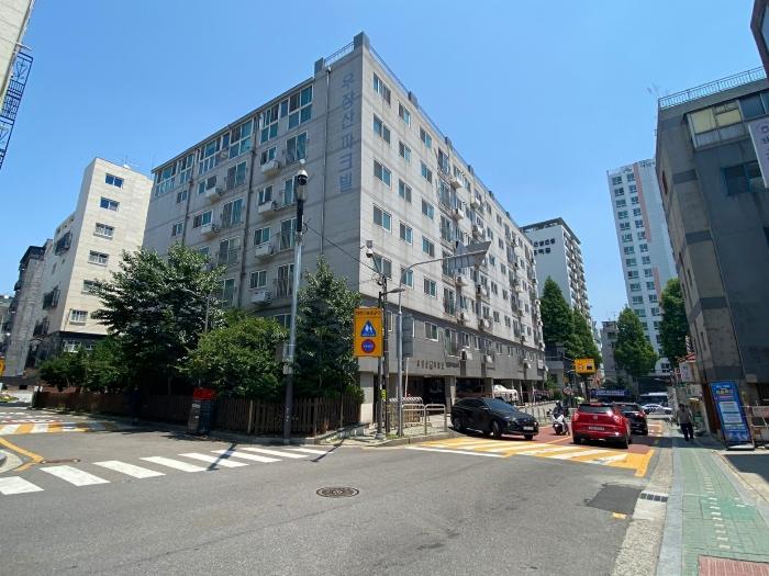 서울특별시 강서구 우현로 4, 제2층 제207호 (화곡동, 우장산파크빌)구) 서울특별시 강서구 화곡동 1162 근린상가 경매 사진 5