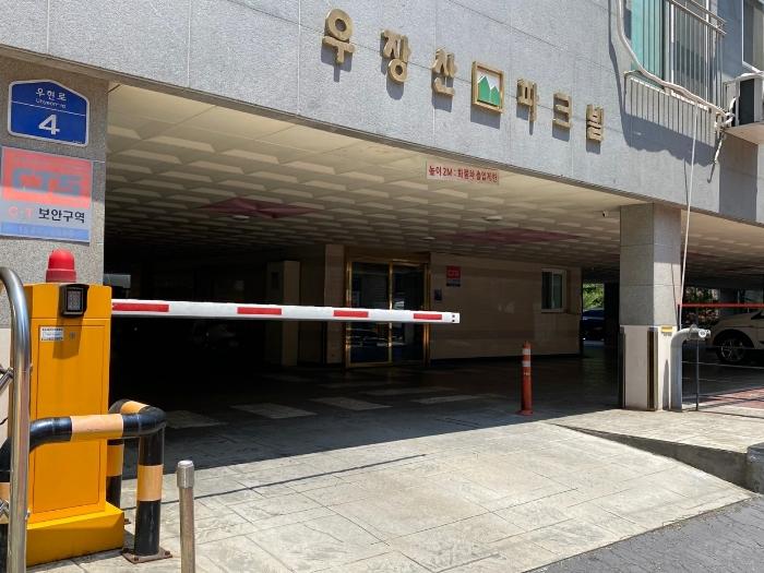 서울특별시 강서구 우현로 4, 제2층 제207호 (화곡동, 우장산파크빌)구) 서울특별시 강서구 화곡동 1162 근린상가 경매 사진 6