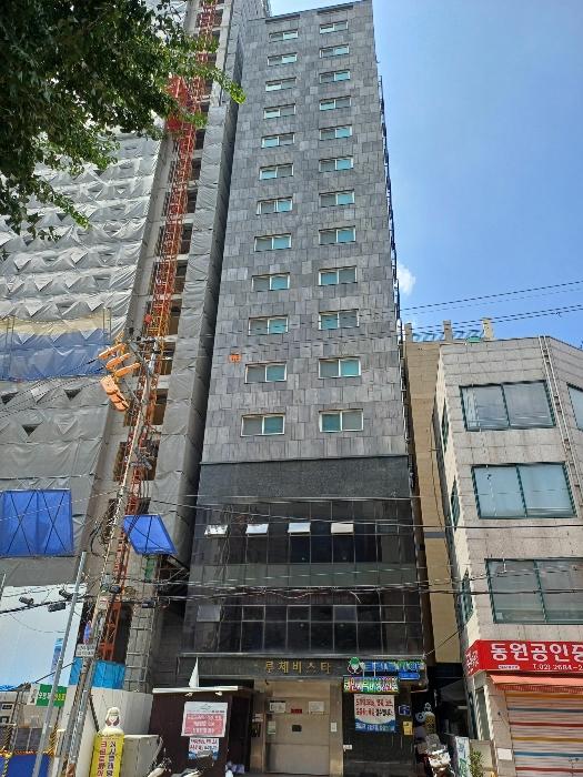 서울특별시 구로구 고척로 5, 제5층 제503호 (오류동, 루체비스타)구) 서울특별시 구로구 오류동 6-63 오피스텔 경매 사진 4