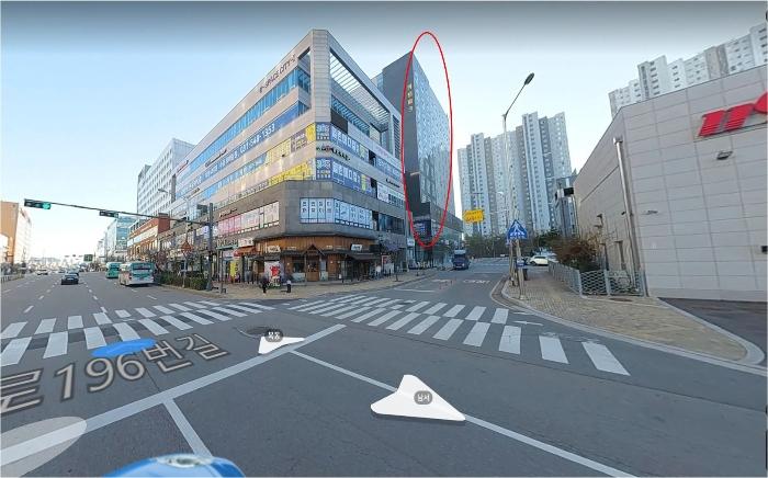 경기도 수원시 권선구 금곡로196번길 15, 7층713호 (금곡동,커낼파크)구) 경기도 수원시 권선구 금곡동 1118-3 오피스텔 경매 사진 4