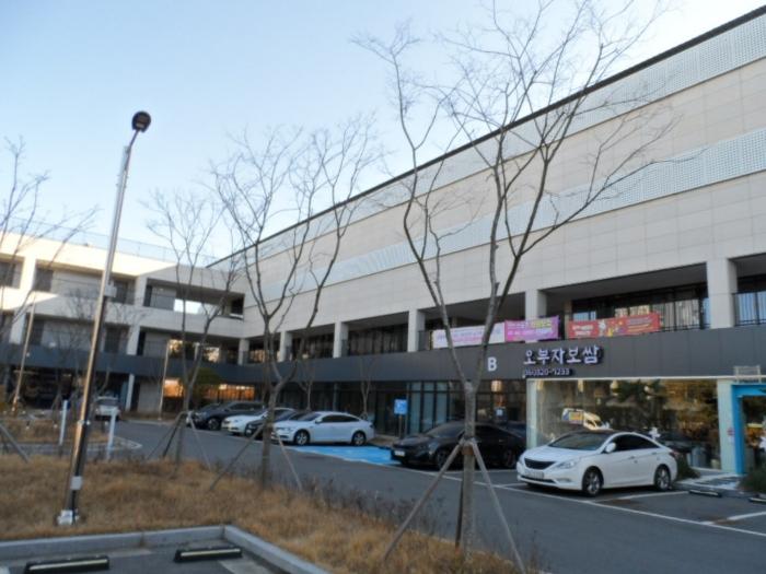 전라남도 나주시 우정로 10, 나동 1층씨-115호 (빛가람동,게토333지식산업센터)구) 전라남도 나주시 빛가람동 186-1 아파트형공장 경매 사진 4
