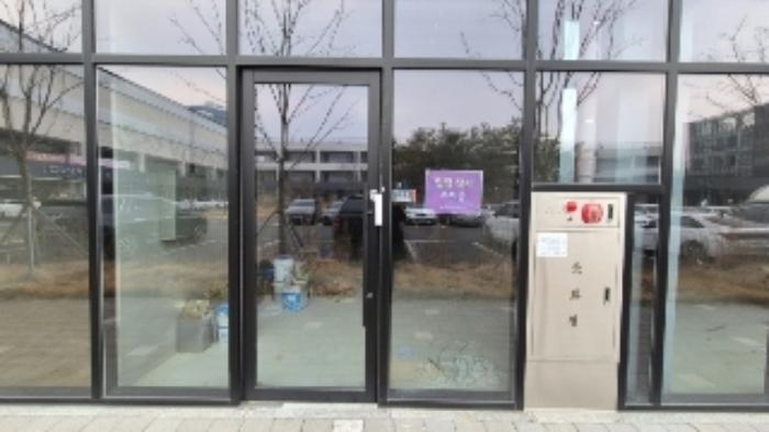 전라남도 나주시 우정로 10, 나동 2층비-201호 (빛가람동,게토333지식산업센터)구) 전라남도 나주시 빛가람동 186-1 아파트형공장 경매 사진 12
