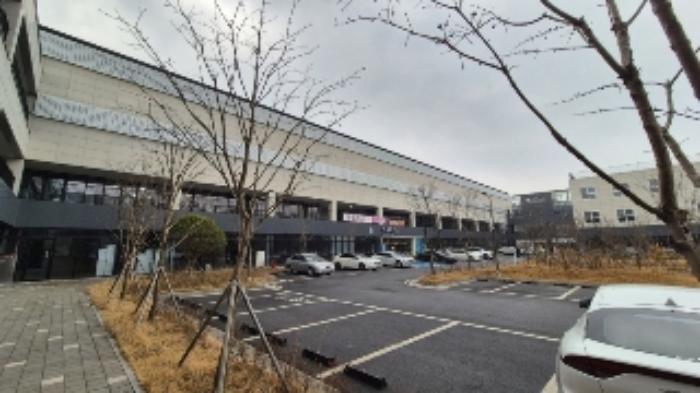전라남도 나주시 우정로 10, 나동 2층비-201호 (빛가람동,게토333지식산업센터)구) 전라남도 나주시 빛가람동 186-1 아파트형공장 경매 사진 15