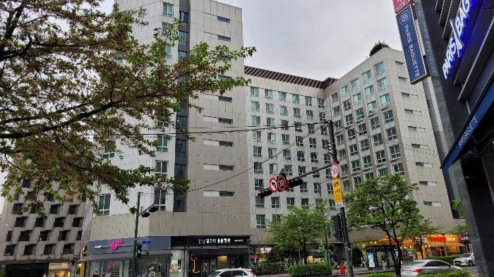 서울특별시 강남구 자곡로 192, 6층605호 (자곡동,강남푸르지오시티2차)구) 서울특별시 강남구 자곡동 655 오피스텔 경매 사진 16