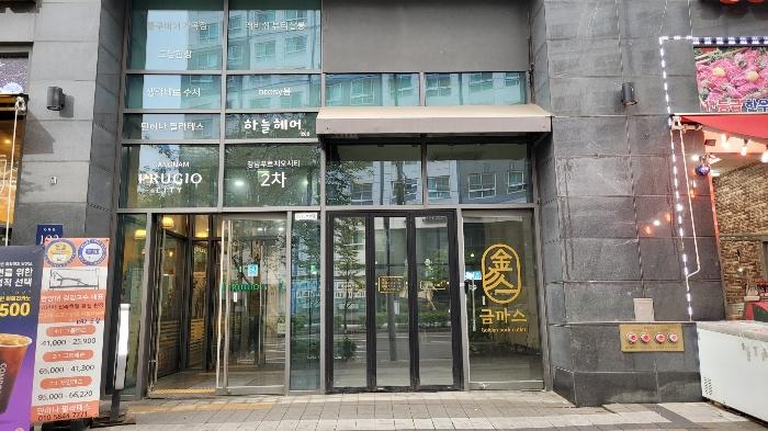 서울특별시 강남구 자곡로 192, 6층605호 (자곡동,강남푸르지오시티2차)구) 서울특별시 강남구 자곡동 655 오피스텔 경매 사진 2