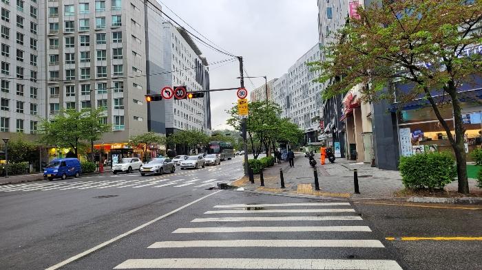 서울특별시 강남구 자곡로 192, 6층605호 (자곡동,강남푸르지오시티2차)구) 서울특별시 강남구 자곡동 655 오피스텔 경매 사진 20