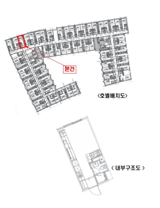 서울특별시 강남구 자곡로 192, 6층605호 (자곡동,강남푸르지오시티2차)구) 서울특별시 강남구 자곡동 655 오피스텔 경매 사진 27