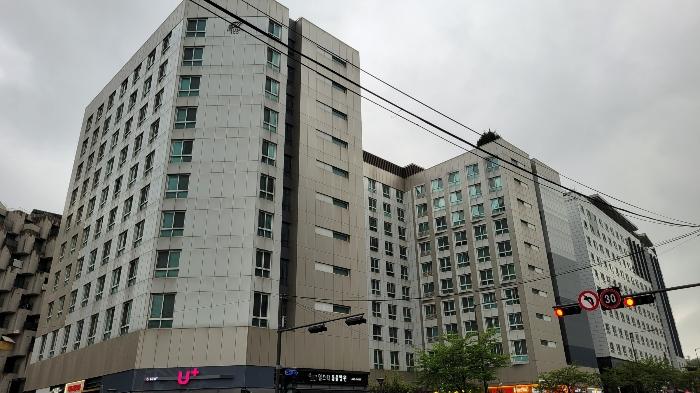 서울특별시 강남구 자곡로 192, 6층605호 (자곡동,강남푸르지오시티2차)구) 서울특별시 강남구 자곡동 655 오피스텔 경매 사진 6