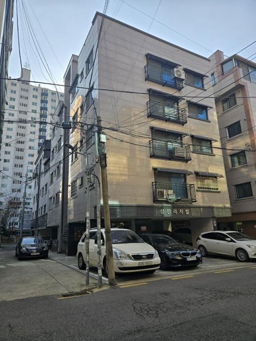 서울특별시 동작구 여의대방로26길 50, 2층202호 (대방동,성진리치빌)구) 서울특별시 동작구 대방동 411-23 다세대(빌라) 경매 사진 2