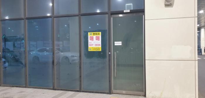 경기도 안산시 단원구 산단로 325, 1층씨비-147호 (신길동,리드스마트스퀘어지식산업센터)구) 경기도 안산시 단원구 신길동 1229 아파트형공장 경매 사진 16