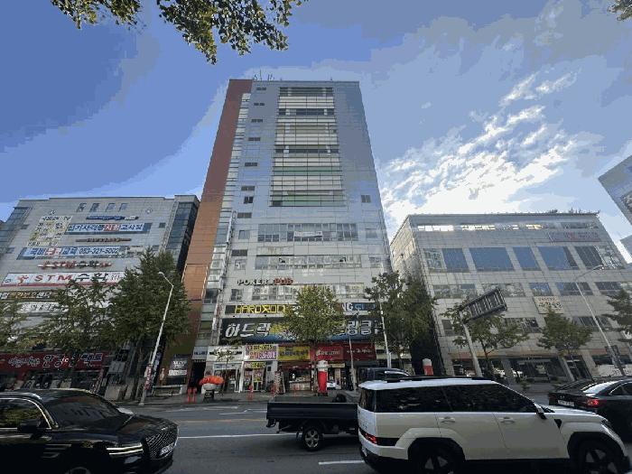 대구광역시 북구 동암로 100, 4층405호 (동천동,씨네피아)구) 대구광역시 북구 동천동 895-2 근린상가 경매 사진 2