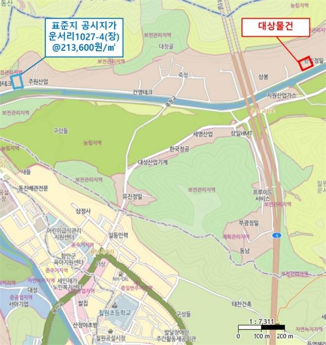 경상남도 함안군 칠원읍 운서리 719-1 공장 경매 사진 20