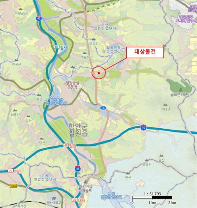 경상남도 함안군 칠원읍 운서리 719-1 공장 경매 사진 21