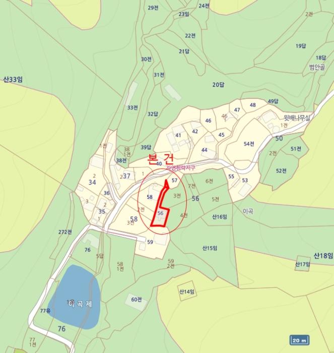 경상남도 함안군 가야읍 산서리 56 상가 경매 사진 10