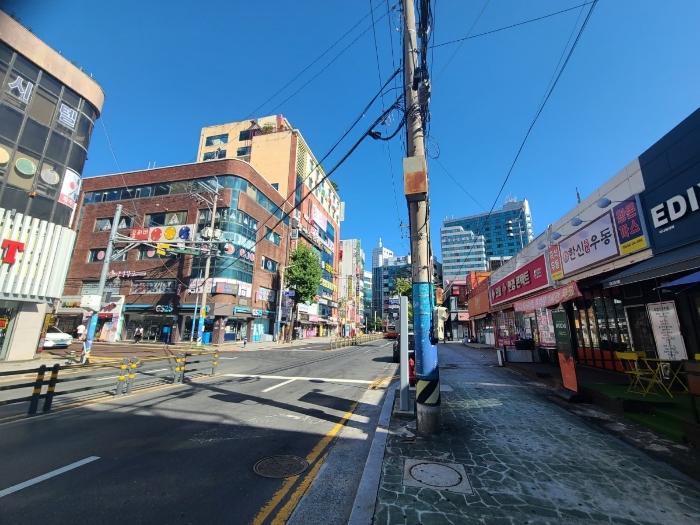 경상남도 창원시 마산합포구 월영동서로 17, 8층801호 (해운동,파이브스타즈빌딩)구) 경상남도 창원시 마산합포구 해운동 5-88 콘도(호텔) 경매 사진 6