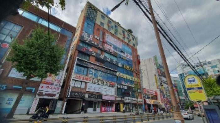 경상남도 창원시 마산합포구 월영동서로 17, 8층801호 (해운동,파이브스타즈빌딩)구) 경상남도 창원시 마산합포구 해운동 5-88 콘도(호텔) 경매 사진 7