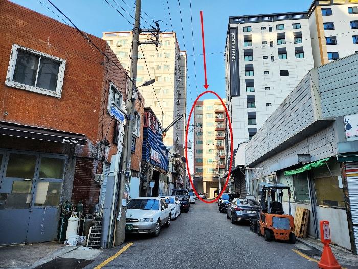부산광역시 부산진구 중앙대로941번길 66-16, 7층702호구) 부산광역시 부산진구 양정동 359-5 오피스텔 경매 사진 4