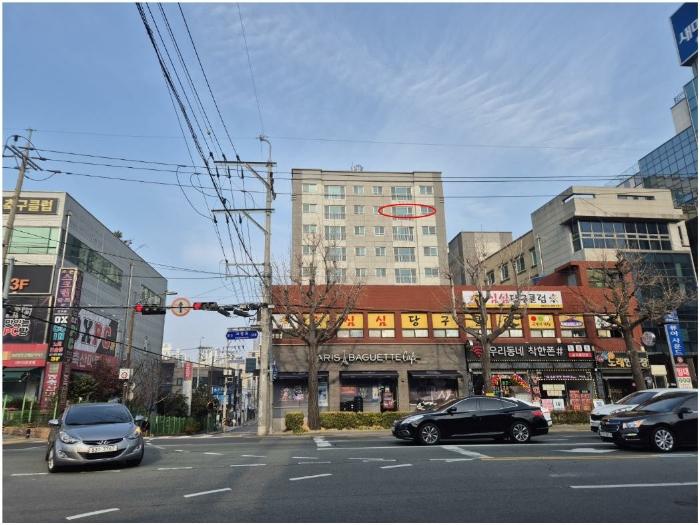 부산광역시 연제구 신금로 4, 9층901호 (연산동,이즈플러스빌 주건축물제1동)구) 부산광역시 연제구 연산동 344-2 오피스텔 경매 사진 8