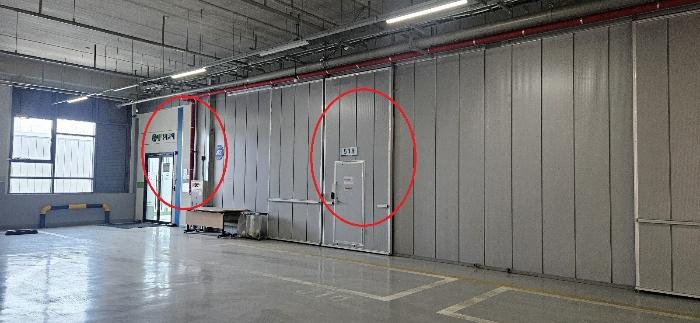 경기도 평택시 진위면 진위2산단로 15-20, 5층517호 (평택진위스마트큐브지식산업센터)구) 경기도 평택시 진위면 갈곶리 728-2 아파트형공장 경매 사진 14